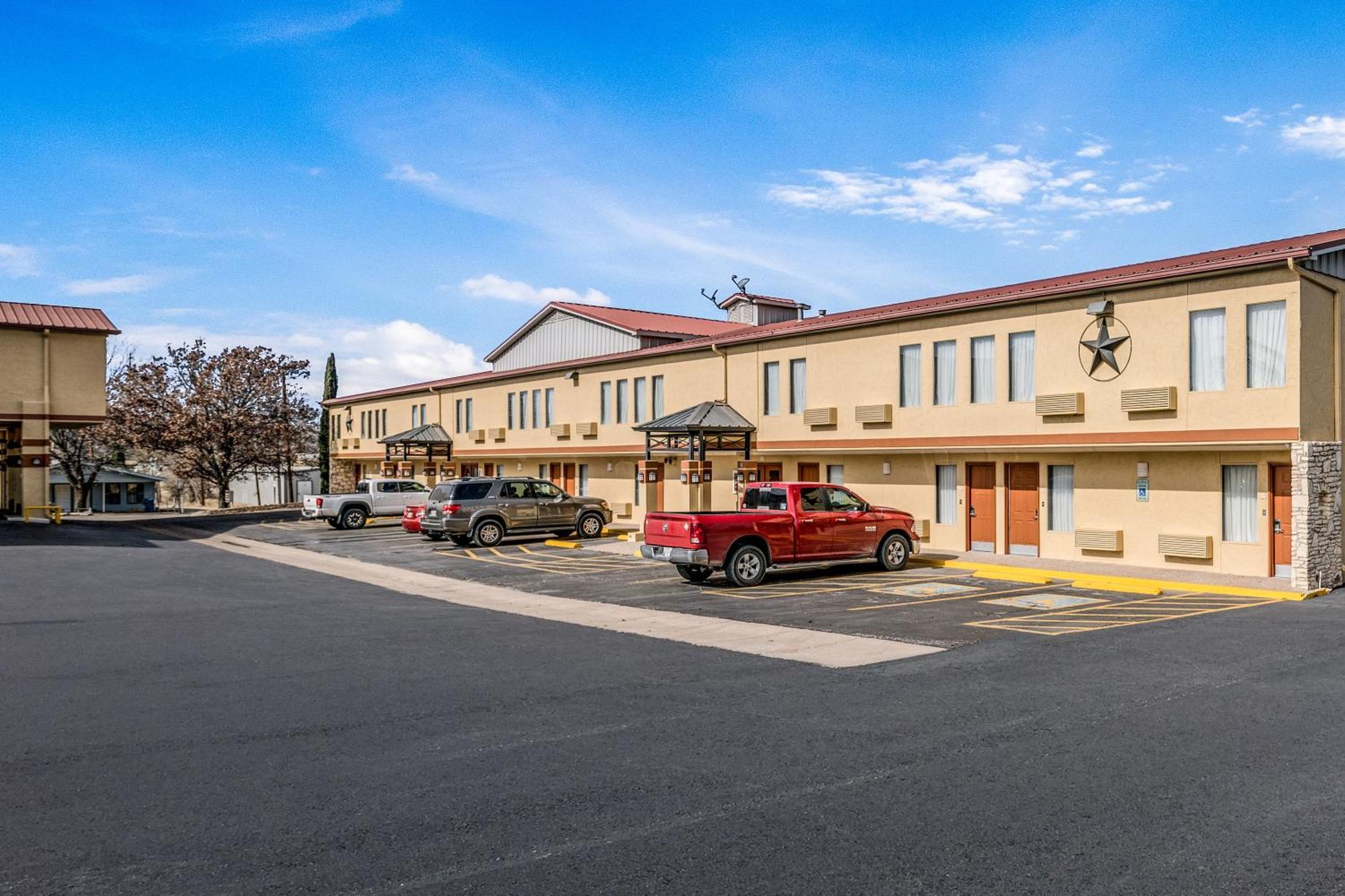 Mainstay Suites Ozona I-10 Kültér fotó