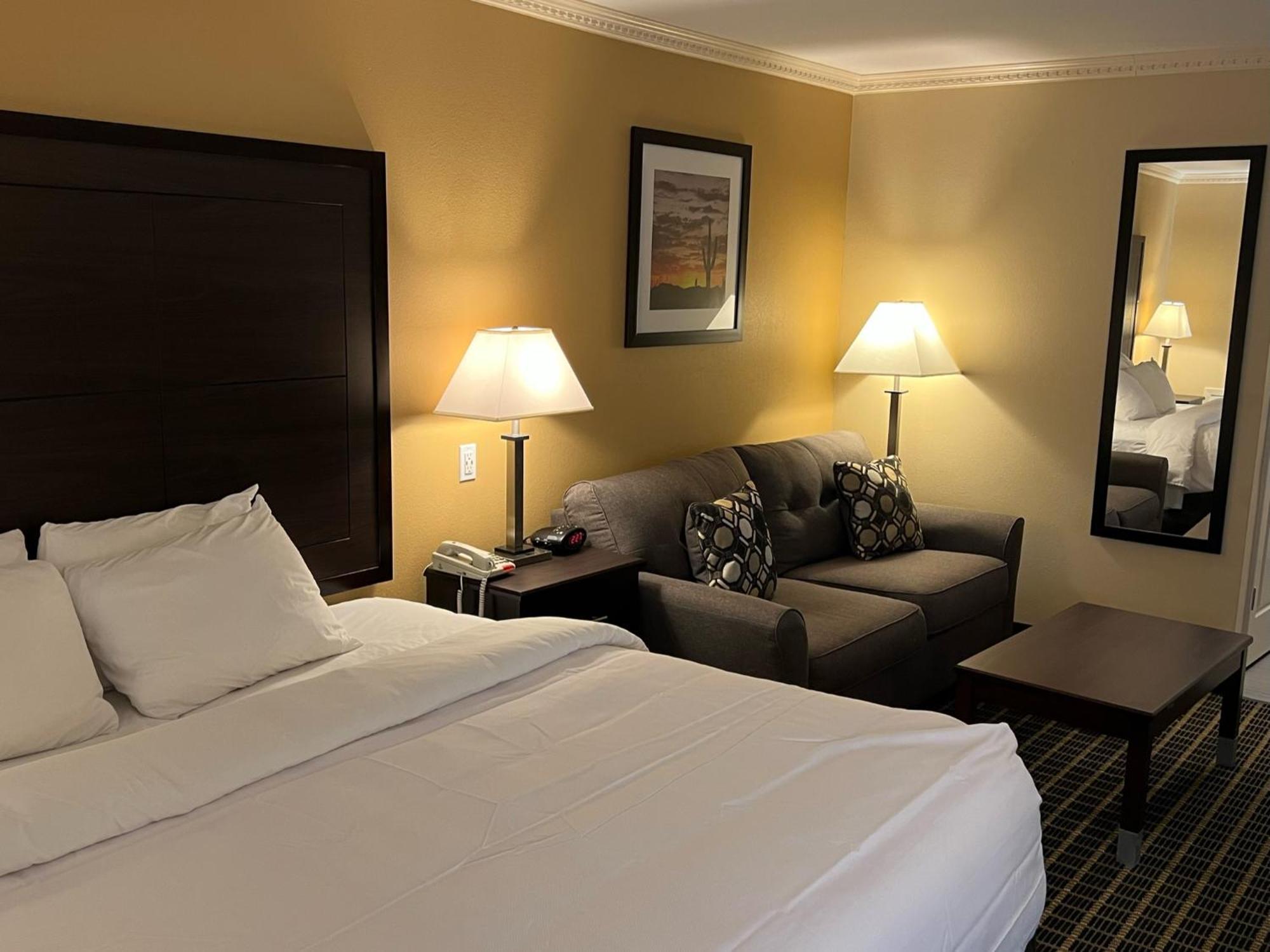 Mainstay Suites Ozona I-10 Kültér fotó