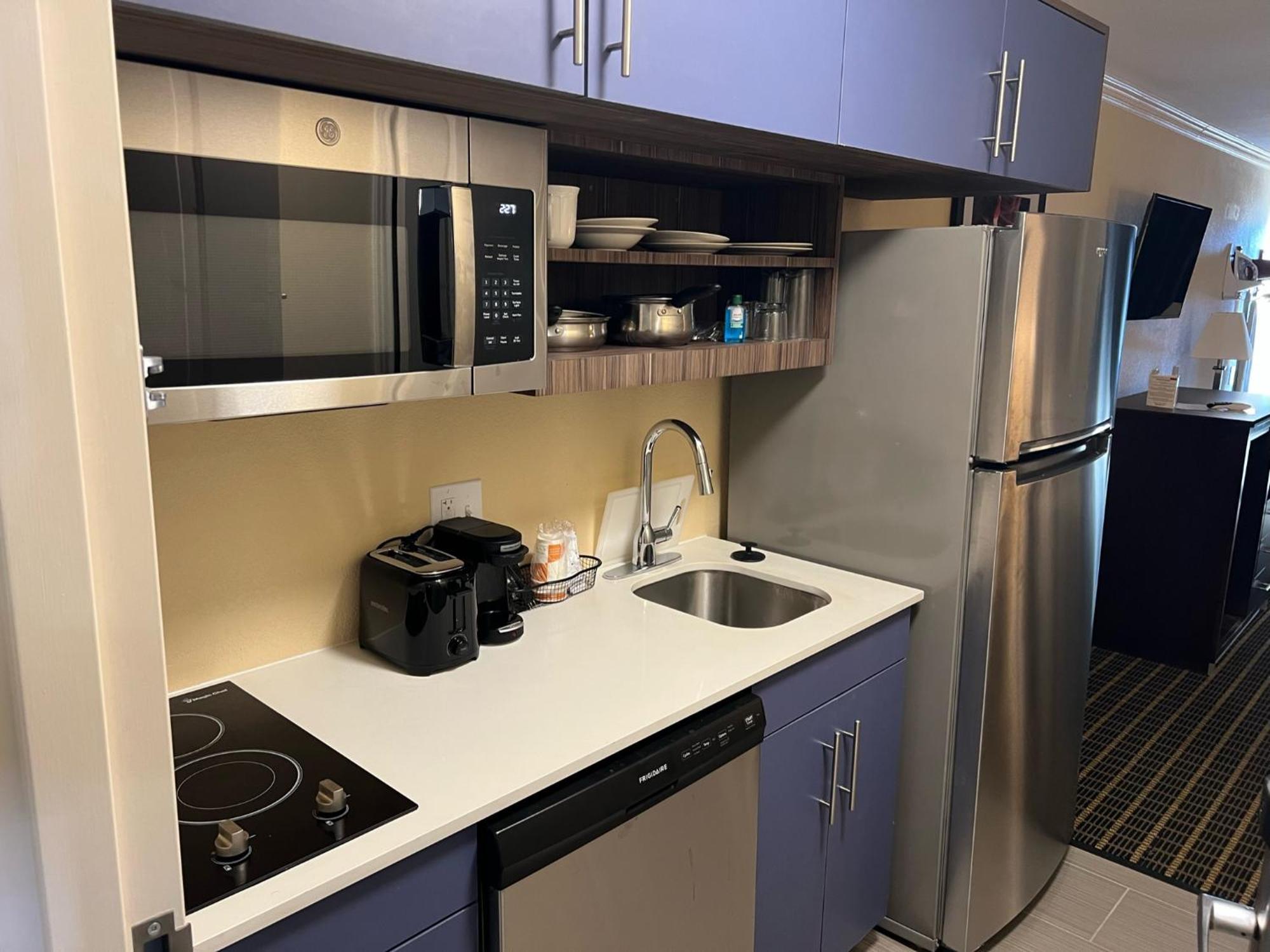 Mainstay Suites Ozona I-10 Kültér fotó