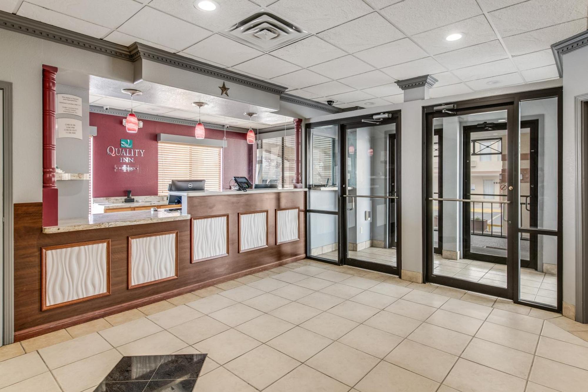 Mainstay Suites Ozona I-10 Kültér fotó