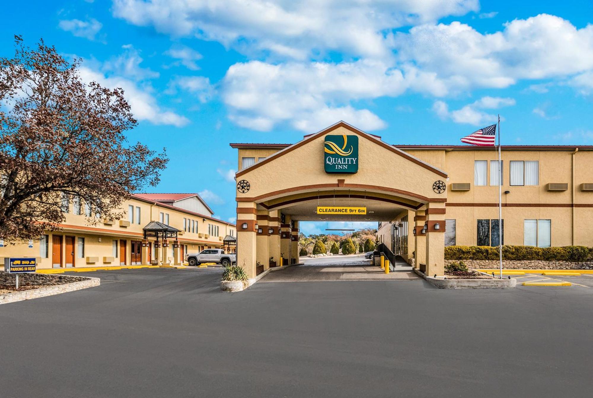 Mainstay Suites Ozona I-10 Kültér fotó