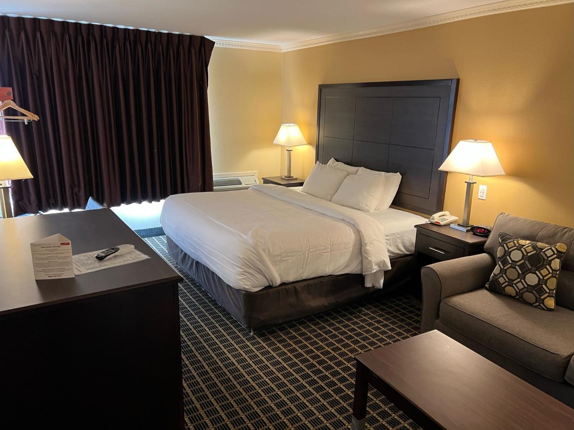 Mainstay Suites Ozona I-10 Kültér fotó